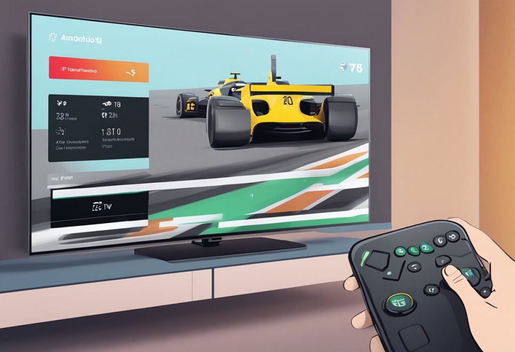 f1 app installeren